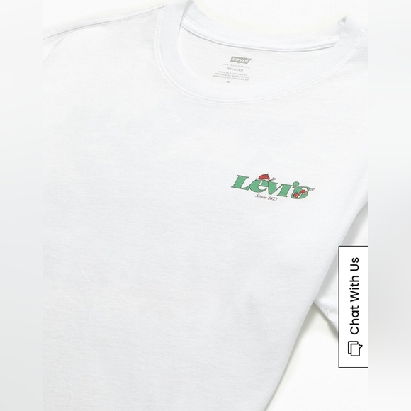 Levi's x Pacsun Relaxed Fit Tee - Picture 3 of 9